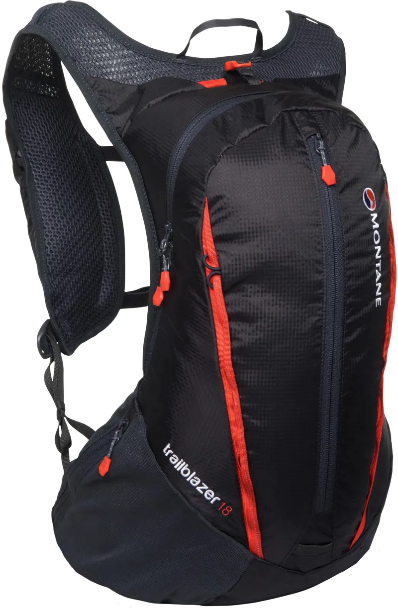 Montane Trailblazer 18 Rucksack - Charcoal